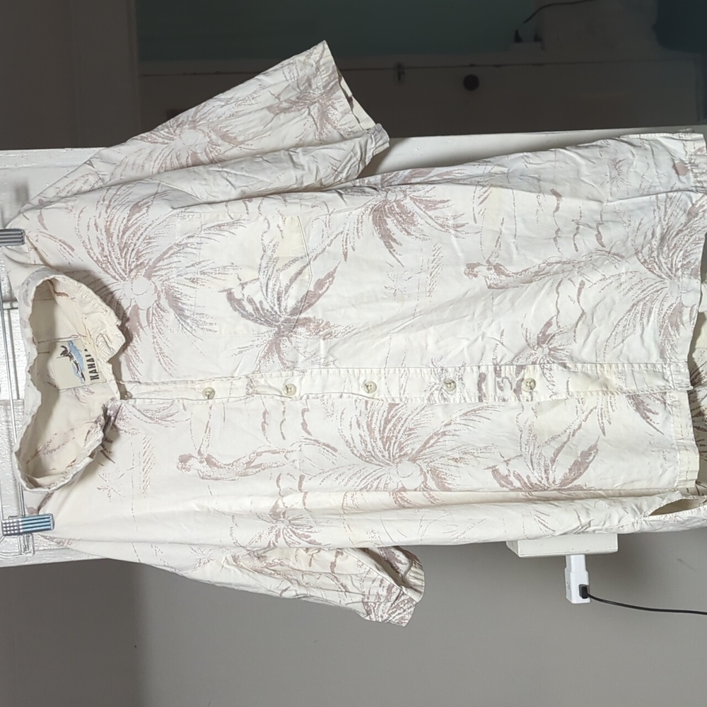 Kahala s/s aloha shirt